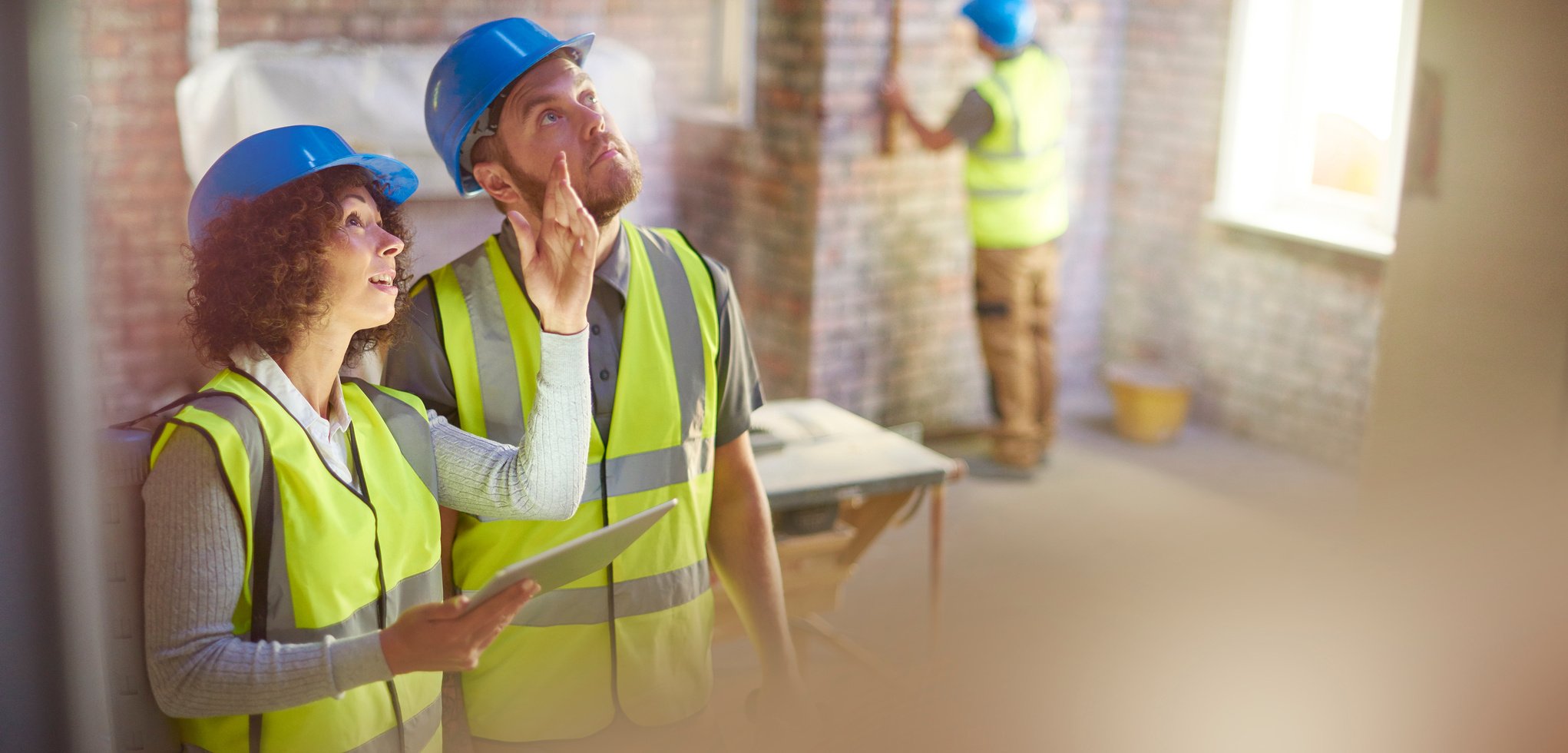 home remodelling architect visit